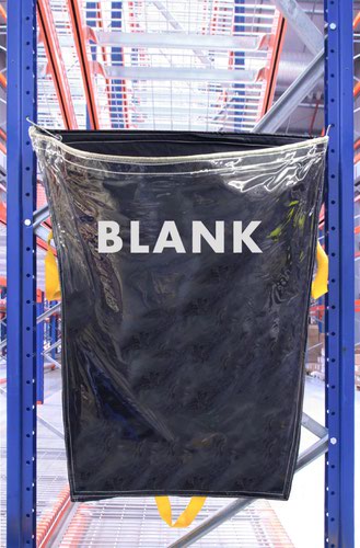 Racksack Clear - Blank