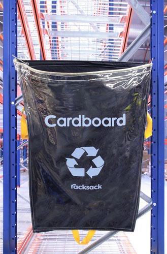Racksack Clear - Cardboard