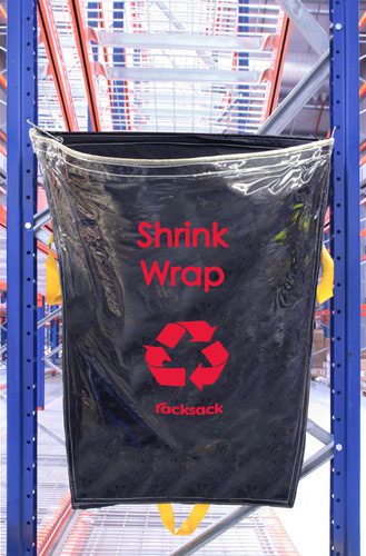Racksack Clear - Shrink Wrap