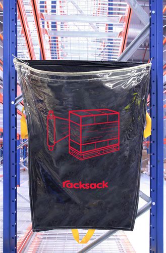 Racksack Clear - Symbol Only - Shrinkwrap