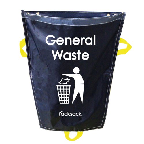 racksack Mini Waste Bag General Waste RSMB1/GW