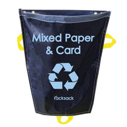 racksack Mini Waste Bag Mixed Paper & Card RSMB1/MP
