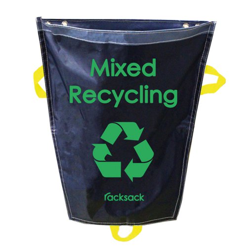 racksack Mini Waste Bag Mixed Recycling RSMB1/MR