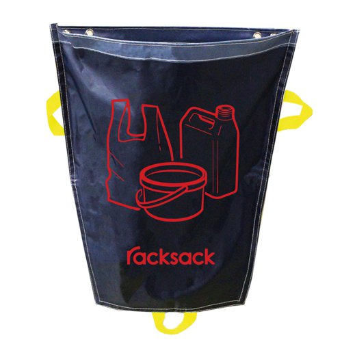 racksack Mini Waste Bag Plastic Only Symbol RSMB1/PNT