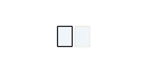 Frames4Docs - Self-Adhesive - A5 - Black - Pack of 10