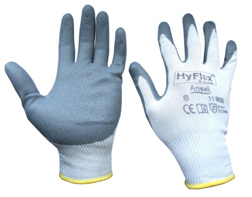 Ansell Hyflex Foam Glove M (Box of 12)