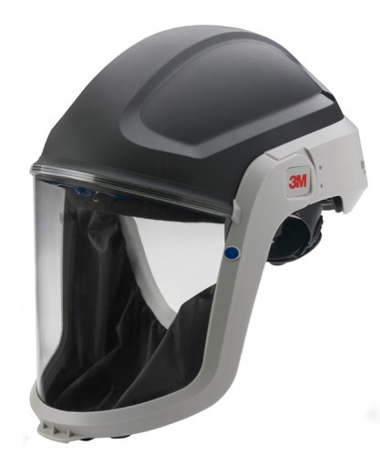 3M M-307 Resp Protective Helmet 