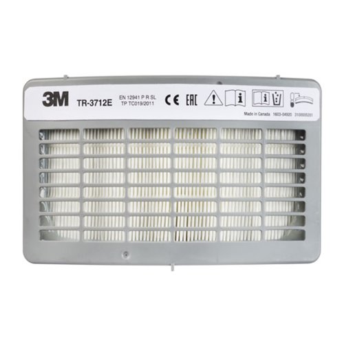 3M TR-3712E p filter