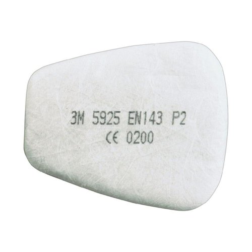 3M 5925 P2R Particulate Filter (Pack of 20)