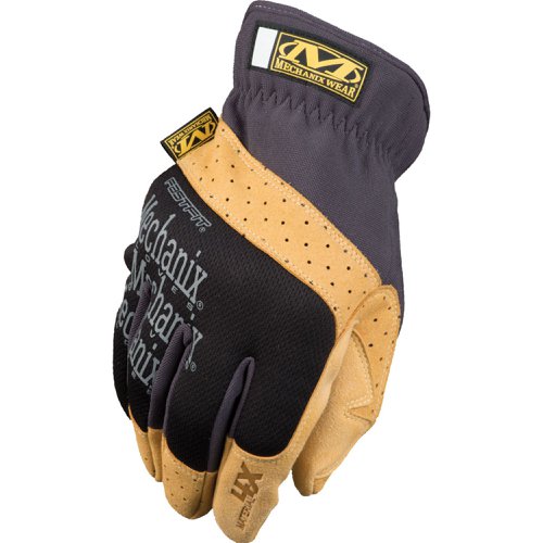 Fastfit Material4x Glove Black/Tan S Mf4x-75