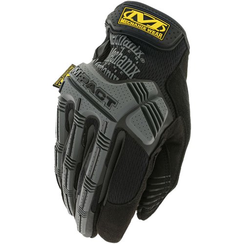 M-Pact Glove Black/Grey S Mpt-58