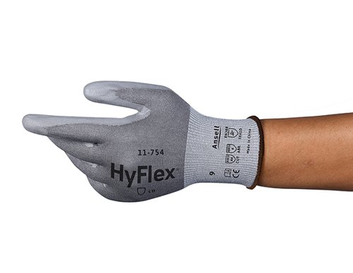 Ansell Hyflex 11-754 Glove Pk12
