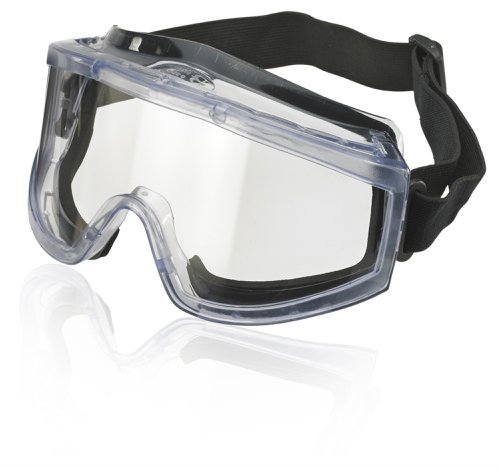 Beeswift Comfort Fit Goggles Clear 