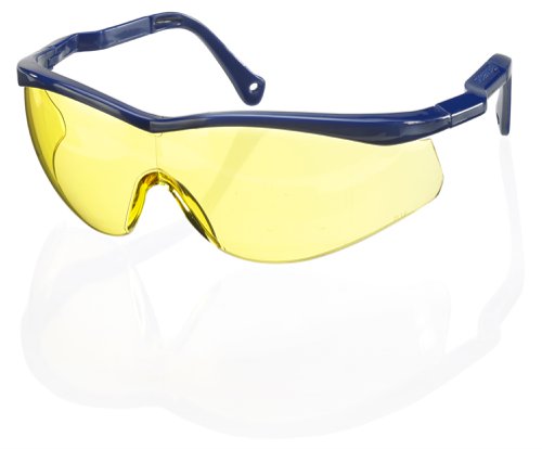 Beeswift Colorado Safety Spectacles Yellow 