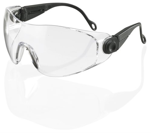 Beeswift Diego Safety Spectacles Clear 