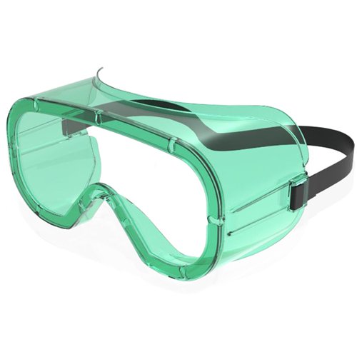 Unvented Anti-Scratch Anti-Mist (604) Goggle  BBNVSG604N