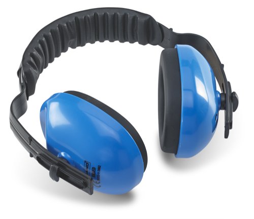 BBSED Beeswift Superior Ear Defenders Blue 