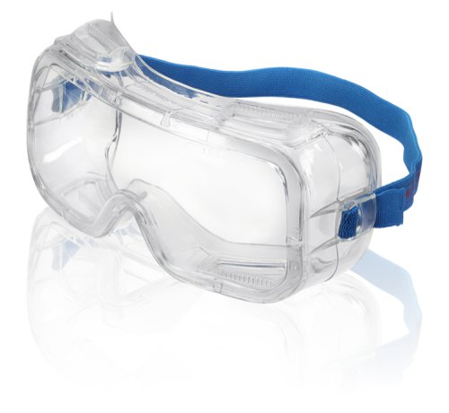 Beeswift Sg31 Goggle Clear 