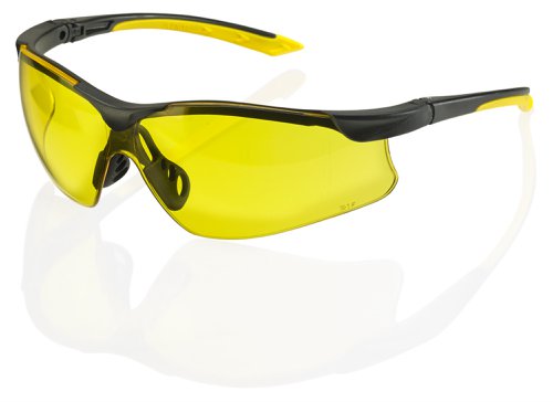 Beeswift Yale Spectacles Yellow 