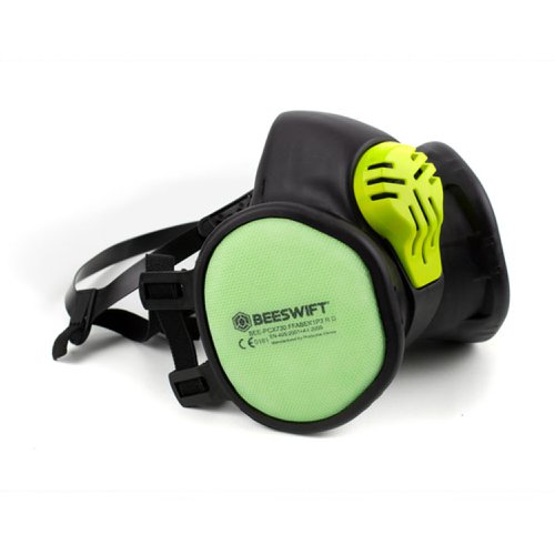 Beeswift Ffabek1p3 Maintenance Free Half Mask