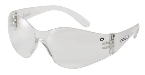 Bolle Safety Bandido Spectacles Clear 