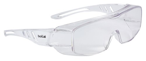 Bolle Safety Overlight Clear 