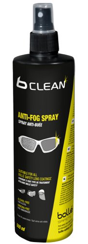 Bolle B250 B-Clean Anti-Fog Spray 500ml Goggles BOPACF500