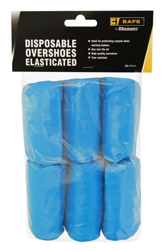 Beeswift B-Safe Disposable Over Shoe 30 Pack  (Pair)