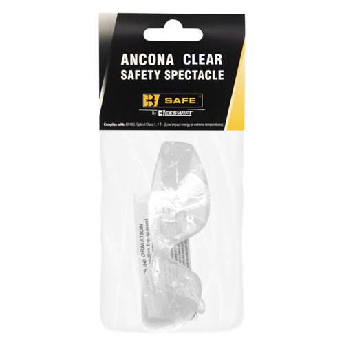 Ancona Clear Safety Spectacle Point of Sale