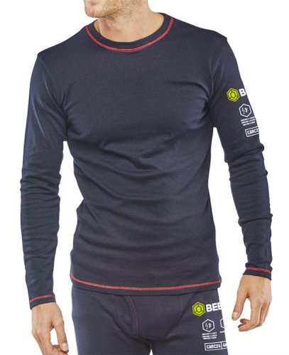 Beeswift Arc Compliant Long Sleeve T-Shirt 2XL