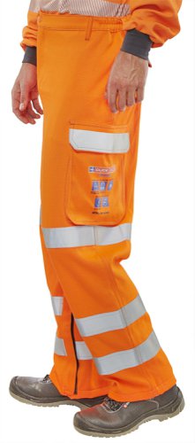 Beeswift Arc Flash Go/Rt Trousers