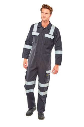 Arc Compliant Coverall Navy