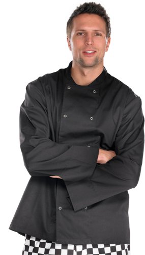 Chefs Jacket Long Sleeved