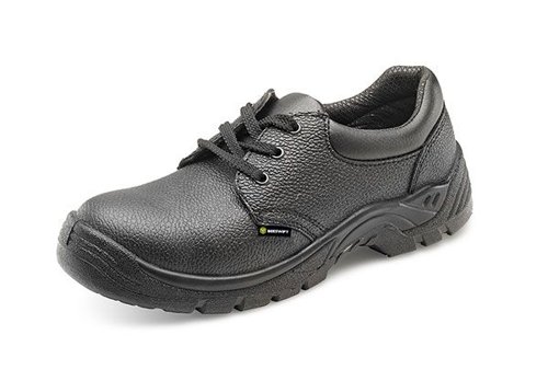 Dual Density Shoe Black