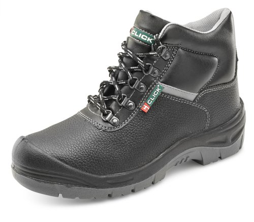 Beeswift Dual Density Site Boot S3 Black 03