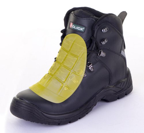 Beeswift Internal Metatarsal Dual Density PU Lace up S3 Safety Boots 1 Pair