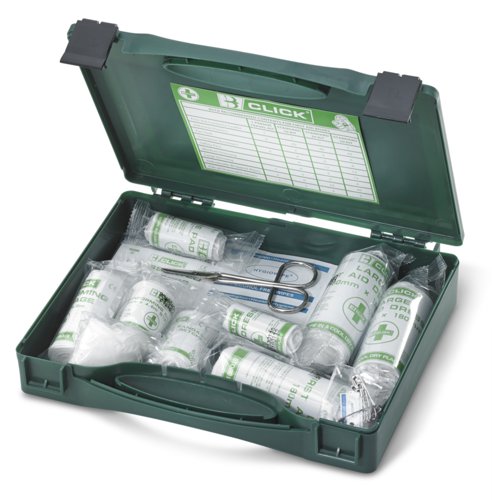 Click Medical Public Service Vehicle (Psv) First Aid Kit Refill 