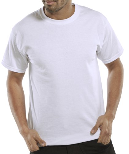 Beeswift Click T-Shirt Heavyweight 180gsm