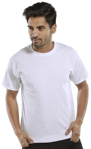 Beeswift Click Heavyweight 100% Cotton T-shirt