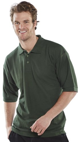 Beeswift Click Short Sleeve Polo Shirt
