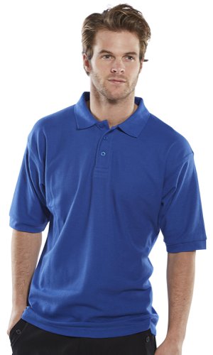 Beeswift Click Short Sleeve Polo Shirt Beeswift