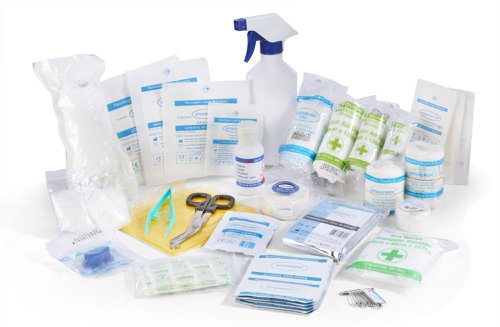 Click Medical Personal Sports First Aid Kit Refill