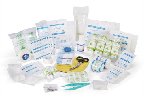 Click Medical Team Sports First Aid Kit Refill 
