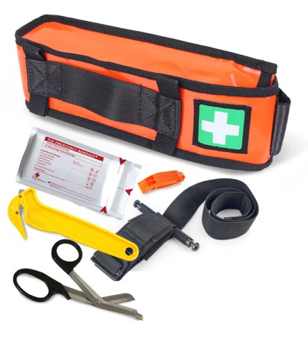 Click Medical Arborist Quick Release Kit Emergency 