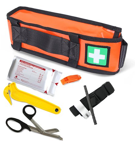 Click Medical Critical Injury Quick Release Kit Emergency Cat Tourniquet