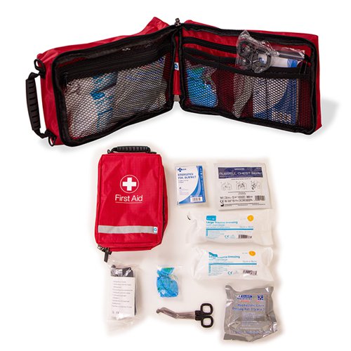Click Medical CUTEEZE BLEED CONTROL KIT - KNIFE CRIME First Aid Kits CM0072