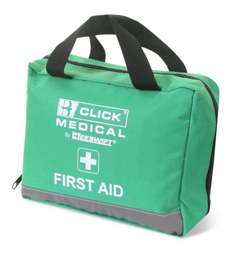 CM0099 Click Medical 203 Piece First Aid Kit 