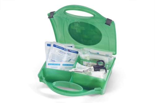 CM0140 Click Medical Travel Bs8599-2 First Aid Kit Medium 