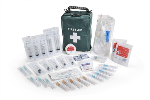 CM0147 Click Medical Overseas Sterile Essentials Travel Kit 