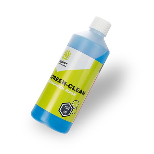 CM0156 | Maximum performance and economy Removes road grime, flies and salt deposits Convenient ready to use formulation Active formula to provide a smear-free clear windscreen 500 ML bottle *Effective down to -2 when used neat